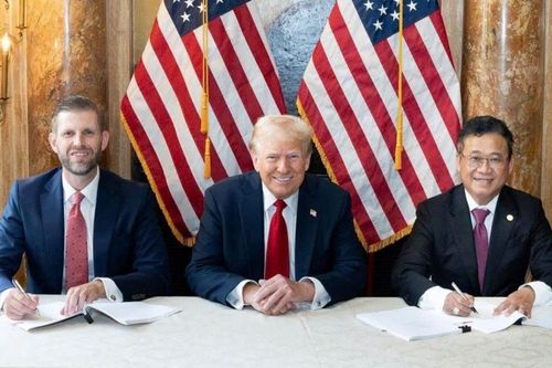 Tập đoàn Trump và Đô thị Kinh Bắc làm dự án 1,5 tỷ USD tại Hưng Yên