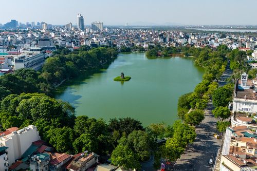 Những địa danh nổi tiếng ở Hà Nội còn mãi với thời gian