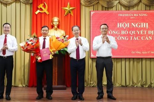 Nhân sự 7/10: Vĩnh Phúc có tân Trưởng Ban Dân vận, Trưởng Ban Tuyên giáo
