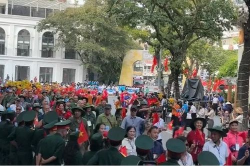 Hà Nội - Bản hùng ca bất diệt ngày giải phóng Thủ đô