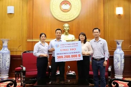 2.014,6 tỷ đồng ủng hộ đồng bào bị thiệt hại bởi cơn bão số 3
