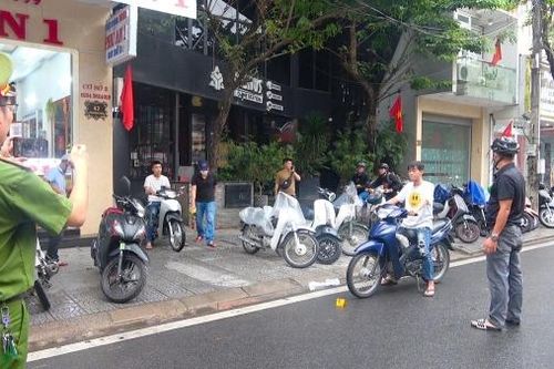 Thừa Thiên Huế: Bắt nhiều đối tượng trong đường dây trộm cắp xe máy quy mô lớn