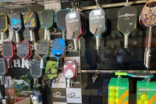 Lai Châu: Xử phạt cơ sở kinh doanh vợt pickleball không rõ nguồn gốc xuất xứ