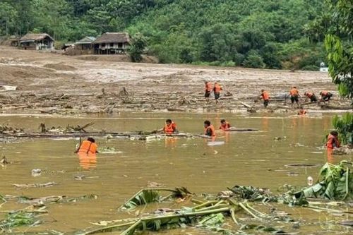 Lào Cai: Tìm thấy thêm 2 thi thể ở Làng Nủ