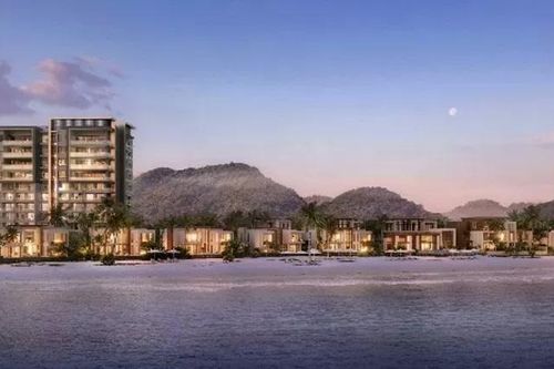 Lagoon Residences tái hiện triết lý kiến tạo không gian 'sống như nghỉ dưỡng' của BIM Land