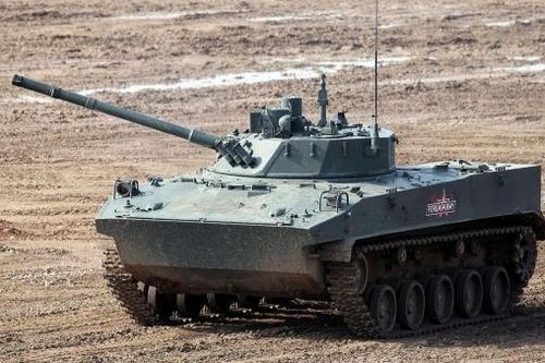 Vũ khí quân sự: Lực lượng Nga ở Ukraine nhận thêm tiếp viện 'thép'