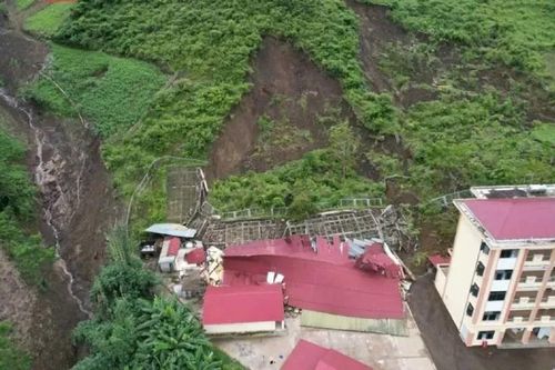 Bão số 3 'kéo giảm' 182 lượt tiêu chí nông thôn mới trên địa bàn Lào Cai