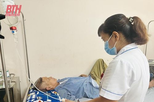 Ðưa mô hình giao tiếp AIDET vào bệnh viện
