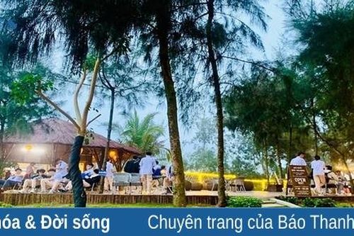 Người làng biển làm du lịch