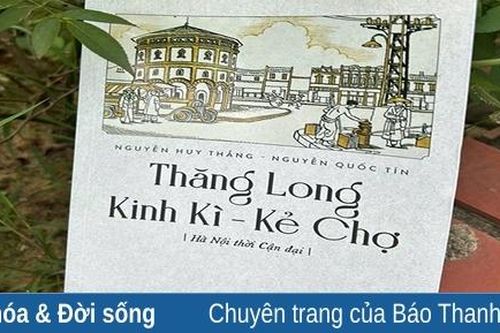 Thăng Long Kinh kì - Kẻ Chợ