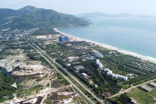 Hai 'ông lớn' cùng đề xuất đầu tư làm dự án khu đô thị mới Cam Lâm là ai?