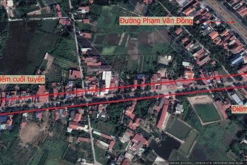 Hải Phòng điều chỉnh tăng tổng mức đầu tư 2 dự án đường giao thông