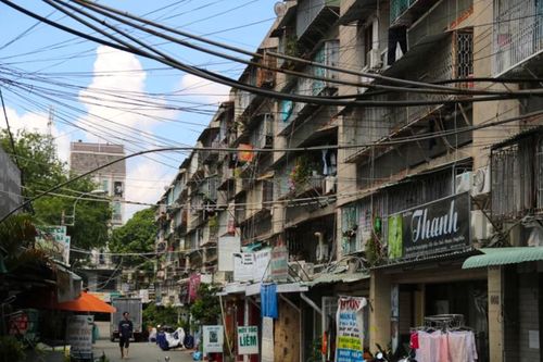 Resco sẽ không được tiếp tục xây cư xá Thanh Đa
