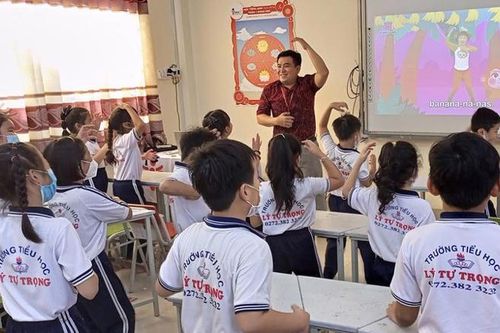 TP.HCM phấn đấu đưa lĩnh vực giáo dục, đào tạo thuộc nhóm dẫn đầu Đông Nam Á