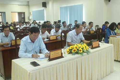 Đảng bộ Khối Cơ quan và Doanh nghiệp tỉnh An Giang sơ kết tình hình thực hiện nhiệm vụ 9 tháng năm 2024