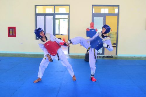 Thể thao thành tích cao Đà Nẵng sớm hoàn thành chỉ tiêu