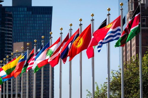 Brazil mong muốn là thành viên thường trực của Hội đồng Bảo an