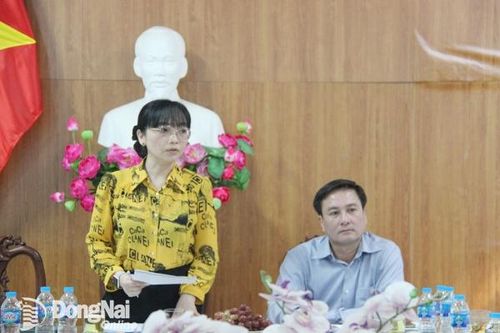 Giám sát về công tác phối hợp đấu tranh phòng chống tội phạm tại Long Thành