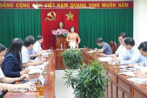 Hoàn thành việc điều chỉnh Dự án BOT đường 768 trước ngày 12-10