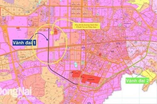 Lựa chọn nhà thầu thực hiện 4 gói thầu xây lắp Dự án đường Vành đai 1, thành phố Long Khánh trong quý IV-2024