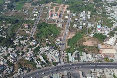 Điều chỉnh cục bộ quy hoạch xây dựng khu dân cư và tái định cư tại phường Phước Tân