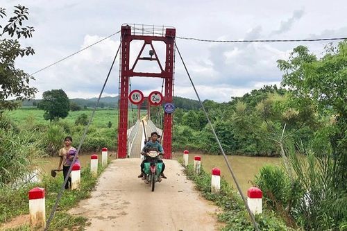Đăk Tơ Ver chuyển mình phát triển