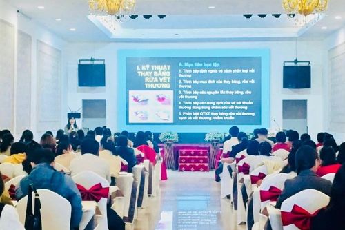 153 nhân viên y tế Gia Lai tham dự tập huấn chăm sóc sức khỏe người cao tuổi