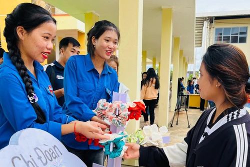 Đoàn trường Cao đẳng Gia Lai bồi dưỡng kỹ năng khởi nghiệp cho học sinh, sinh viên