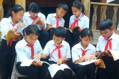 CLB thủ lĩnh của sự thay đổi: Sân chơi bổ ích cho học sinh dân tộc thiểu số