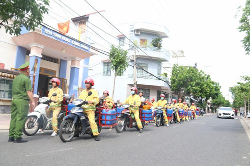Bảo vệ an ninh trật tự từ cơ sở