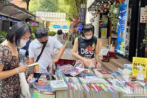 Nhiều hoạt động chào mừng Ngày truyền thống ngành xuất bản, in và phát hành sách Việt Nam