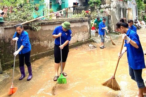 Cụ thể hóa tình yêu đất nước qua phong trào 'Tôi yêu Tổ quốc tôi'