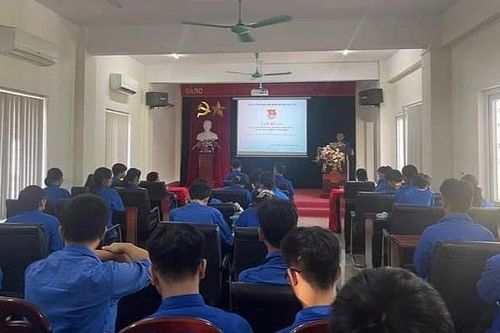 60 cán bộ đoàn được tập huấn chuyển đổi số