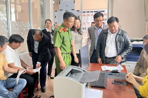 Mở rộng Mô hình Cấp đổi giấy phép lái xe tại cơ sở khám, chữa bệnh