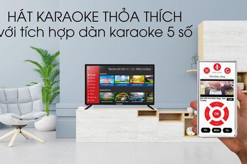 Tivi Sanco 32 inch: Chất lượng tốt, giá phải chăng