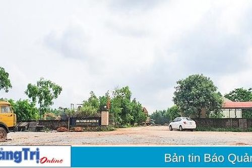 Giải phóng mặt bằng Dự án đường bộ cao tốc Vạn Ninh - Cam Lộ: Khơi sức dân mở đường lớn. Bài 2: Quyết liệt, linh hoạt trong xử lý 'điểm nghẽn'