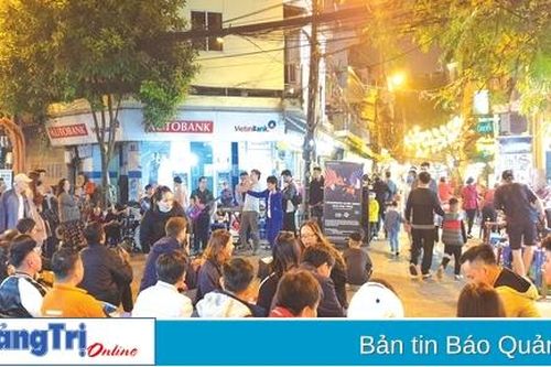 Khơi nguồn năng lượng trẻ trên thành phố trẻ