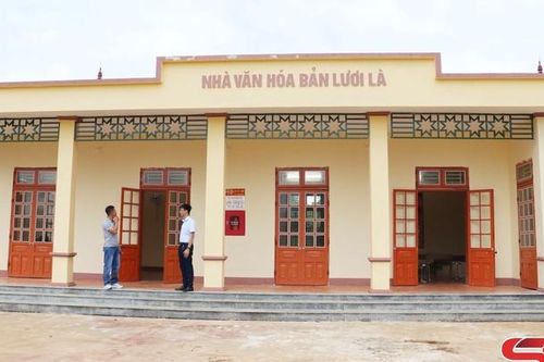Sông Mã nỗ lực giải ngân vốn đầu tư công