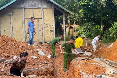 Giúp người dân ổn định cuộc sống