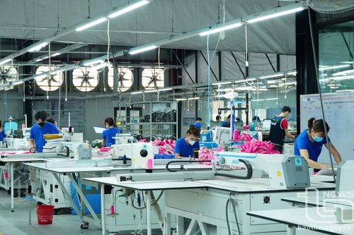 Thái Nguyên: Giá trị sản xuất công nghiệp đạt 711,3 nghìn tỷ đồng