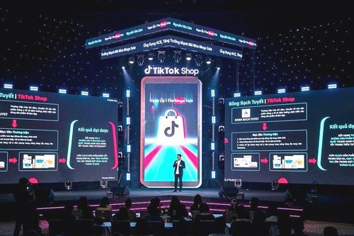 'Hồi sinh' nhờ lên xu hướng Tiktok, cổ phiếu Bông Bạch Tuyết tăng trần 3 phiên liên tục