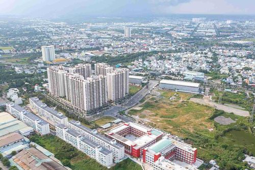 Hạ tầng Kỹ thuật TP.HCM (CII) có thêm dự án gần 4.500 tỷ đồng ở khu đông dân nhất TP.Hồ Chí Minh