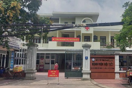 Bệnh viện Nội tiết tỉnh Nam Định: Nỗ lực nâng cao chất lượng khám chữa bệnh