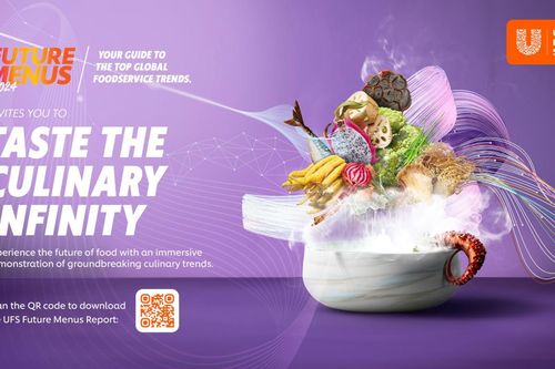 Unilever Food Solutions: 8 xu hướng ẩm thực hàng đầu sẽ định hình trải nghiệm trên toàn thế giới trong năm 2025