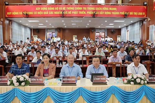 Bình Phước: Tăng tốc chuyển đổi số trong sản xuất kinh doanh, thương mại điện tử cho doanh nghiệp