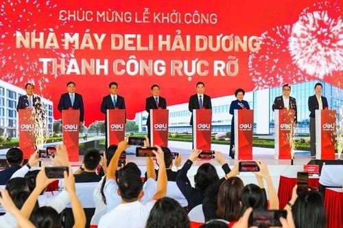Hải Dương: Nâng cao chỉ số năng lực cạnh tranh cấp tỉnh xây dựng tiền đề cho phát triển kinh tế