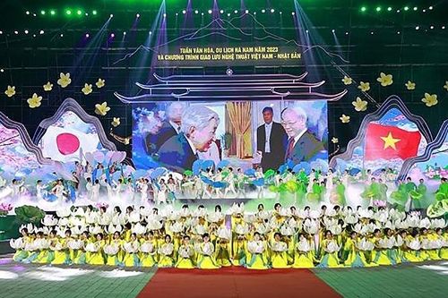 Hà Nam: Đẩy mạnh chuyển đổi số để thu hút khách du lịch