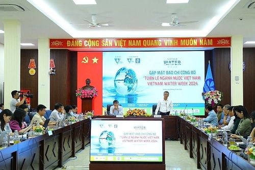 Phát triển ngành Nước Việt Nam: An ninh, an toàn, hiệu quả và hội nhập