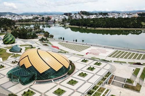 Văn phòng đăng ký đất đai TP. Đà Lạt sẽ làm việc vào thứ 7 để giải quyết thủ tục cho người dân