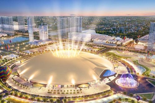Vinhomes Global Gate đón tin vui khởi công 'bộ đôi' Vincom Mega Mall và phố thương mại Grand World